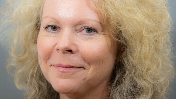 Cecilia Flatt, chef Midman IT-tjänster.