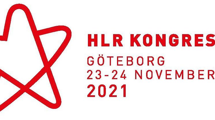 HLR 2021 kongressen, "Framtiden är nu"