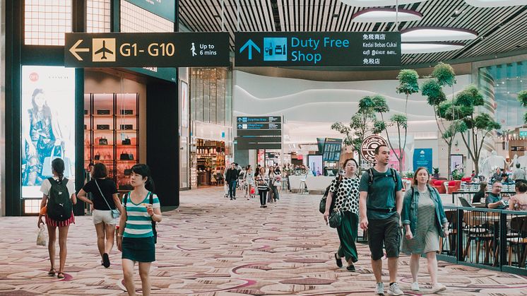 Changi Airport Group awards Liquor & Tobacco concession tender to Lotte Duty Free