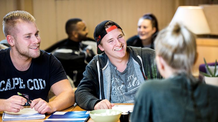 Nya utbildningar på Yrkeshögskolan Kungsbacka