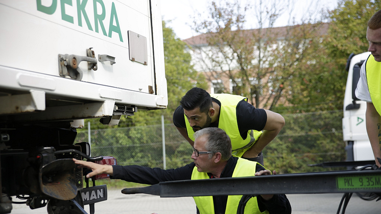 ​DEKRA lancerer jobportal for chauffører