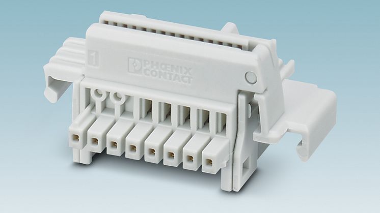 New bus connectors for electronics housings