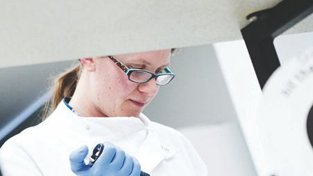 Forensic Science courses achieve formal accreditation