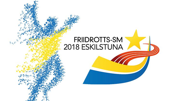 Friidrotts-SM 2018 (logo)
