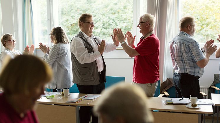 ​Vertaistuki helpottaa arjessa selviytymistä