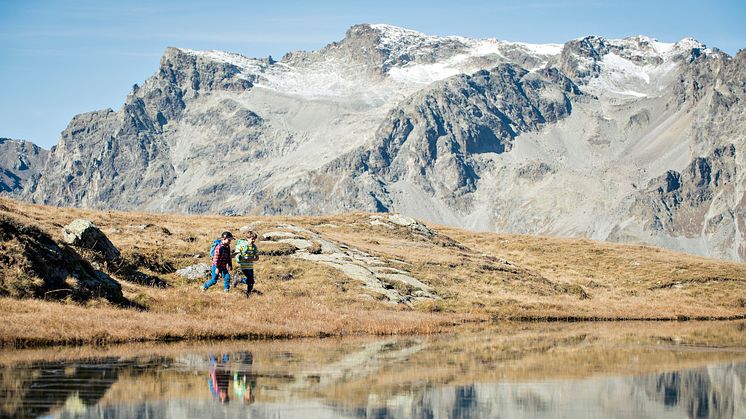 Wasserweg2© Engadin St. Moritz Tourismus Fotograf Gian Giovanoli