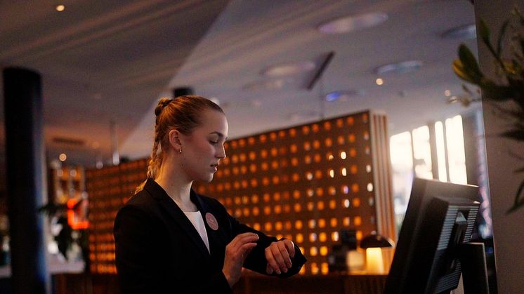 Turnpike ja Samsung digitalisoivat hotellin henkilökunnan, tavoitteena optimoitu toiminta ja henkilökohtaisempi palvelu