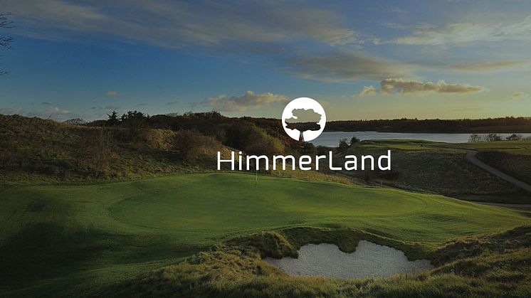 Himmerland Golf & Spa Resort skifter fra den 8. maj navn til HimmerLand.