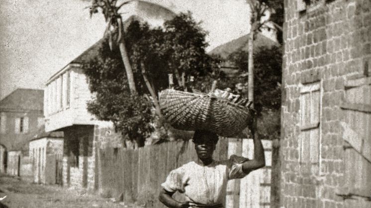 Afrosvenska historieveckan på Etnografiska museet