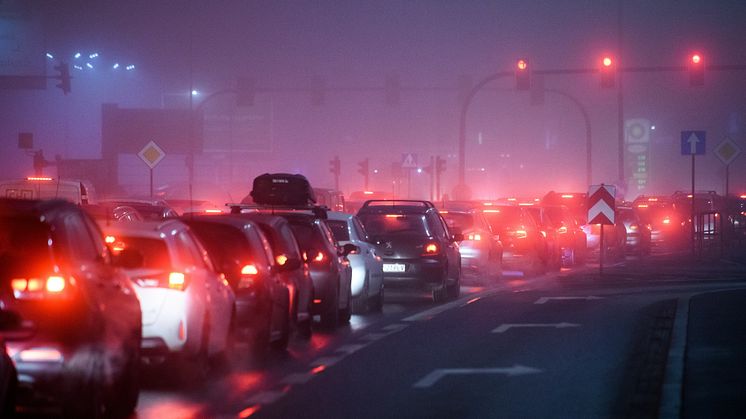 Luftkvalitet - i realtid och som statistik - gör det möjligt att följa halterna av luftföroreningar 