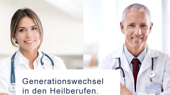 apoBank-Studie „Generationswechsel in den Heilberufen“ – Wie kann das gut gelingen?