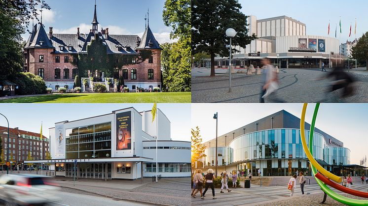 Helsingborg Arena & Scen förstärker sina möjligheter att nå fler besökare