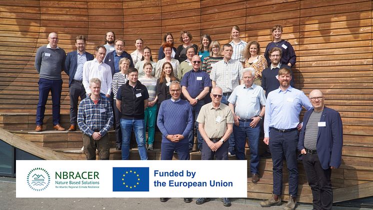 Fageksperter fra Danmark, Belgien, Frankrig og Holland deltog i NBRACER-workshop i Klimatorium