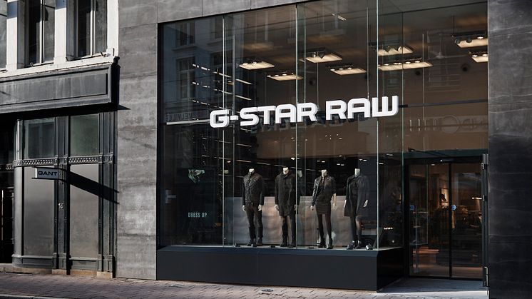 G-Star Raw förvärar 17 mono-brand butiker