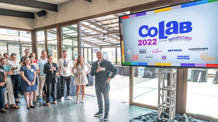 Loňský ročník akceleračního programu CoLab Tech 2022