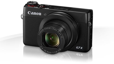 Kompromissløs kraft: Canon PowerShot G7 X