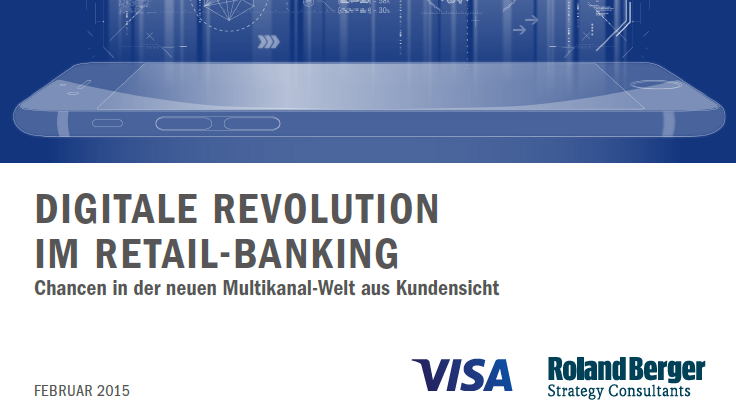 Studiendownload: Digitale Revolution im Retail-Banking