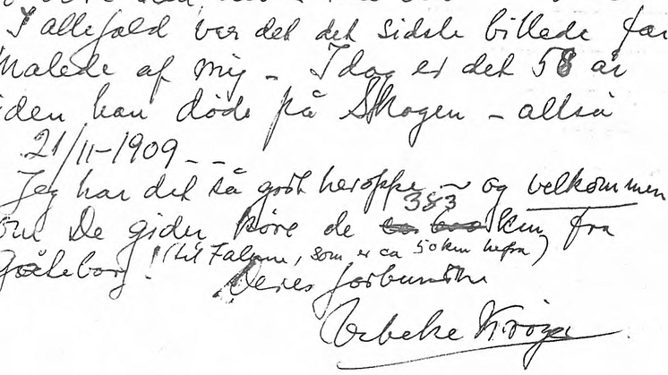 Brevkorrespondance_Vibeke Krøyer og fru Ammy Vanggaard 2.png