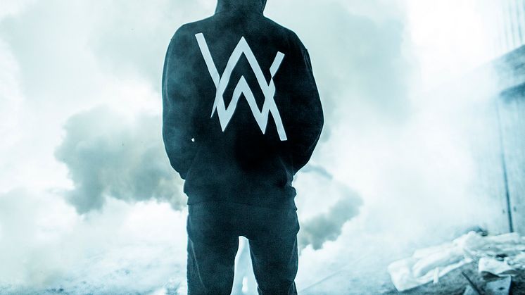 Alan Walker släpper singeln ”Faded” idag