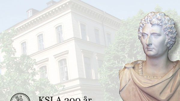 KSLA 200 år – Öppet hus!