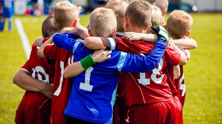 Årets julklapp för fotbollsintresserade barn