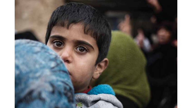 Syria’s Children: A lost generation?