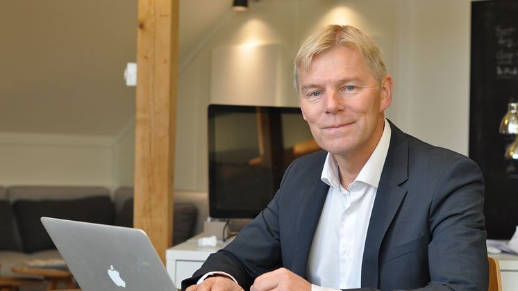 Instabank CEO Robert Berg