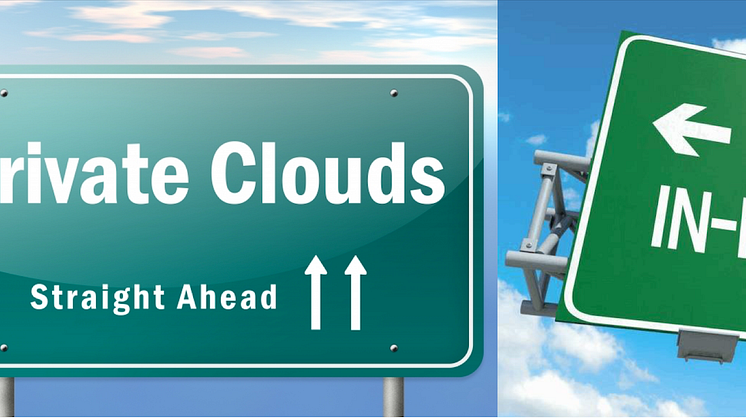 Private Clouds als Chance für die Ressourcenknappheit in der IT und die gestiegenen Anforderungen ?