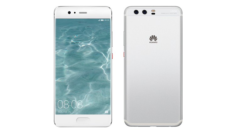 Lansering av nya Huawei P10 och P10 Plus