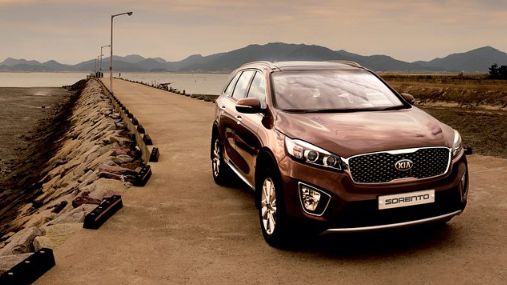 KIA Sorento1