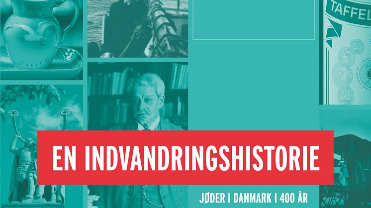 Ny bog fortæller om danske jøders historie