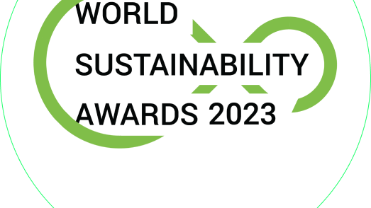 World Sustainability Awards Winner