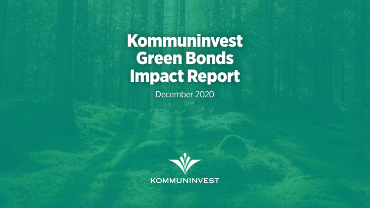 Green Bonds Impact Report Dec 2020 rev