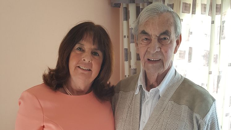 Islington stroke survivor urges people to act FAST 