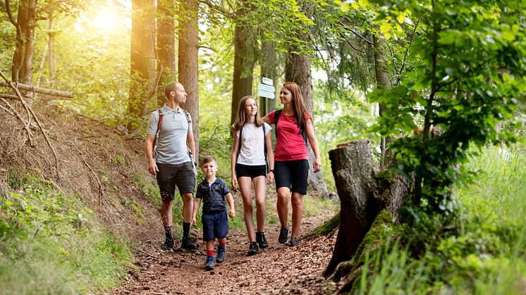 Familienzeit und Natur pur (Foto: TVE/studio2media)