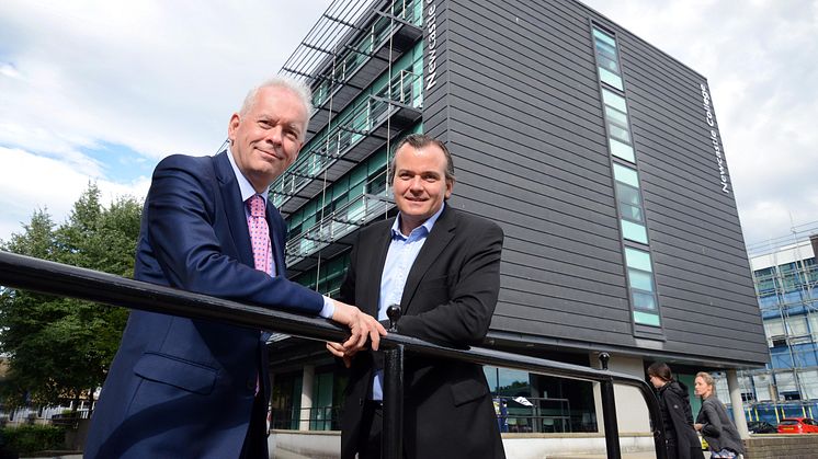 Sandyford strengthens City Centre campus