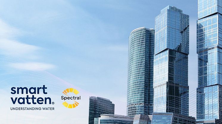 Spectral and Smartvatten join in for a White Paper Collaboration