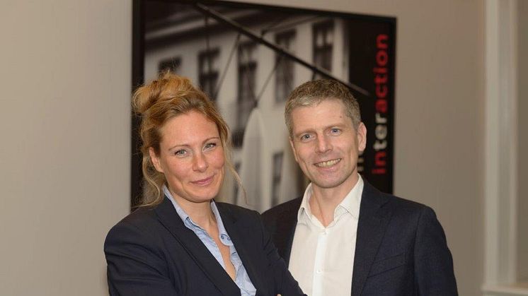 Martine Koehler Andersen og Jimmi Hansen er grundlæggere af konsulenthuset Spitze & CO. De har sammen udviklet videndelingssoftwaren Responza, som benyttes af flere store virksomheder og offentlige styrelser i Norden.