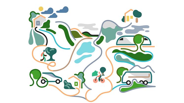 Vy 1. tertial 2023: Flere reisende gir et forbedret driftsresultat