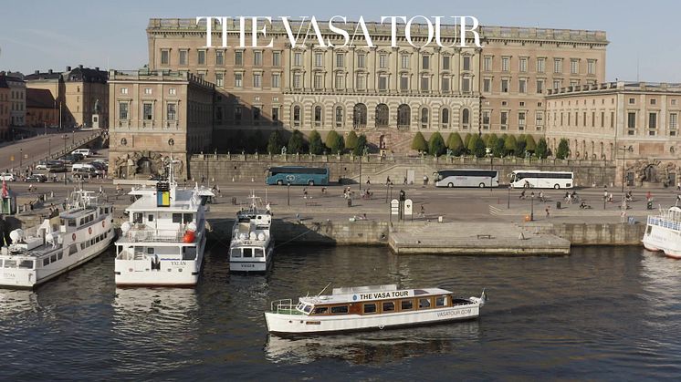 Ecosightseeing båtturer