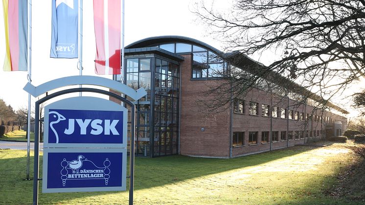JYSK Regional Head Office Handewitt