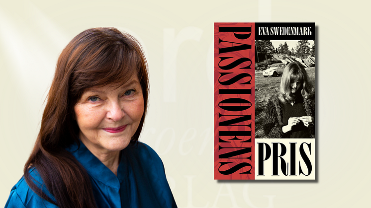 Ny roman av Eva Swedenmark utforskar passionens pris – och vägen vidare