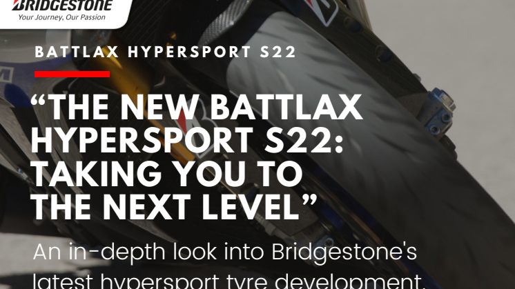 Battlax Hypersport S22