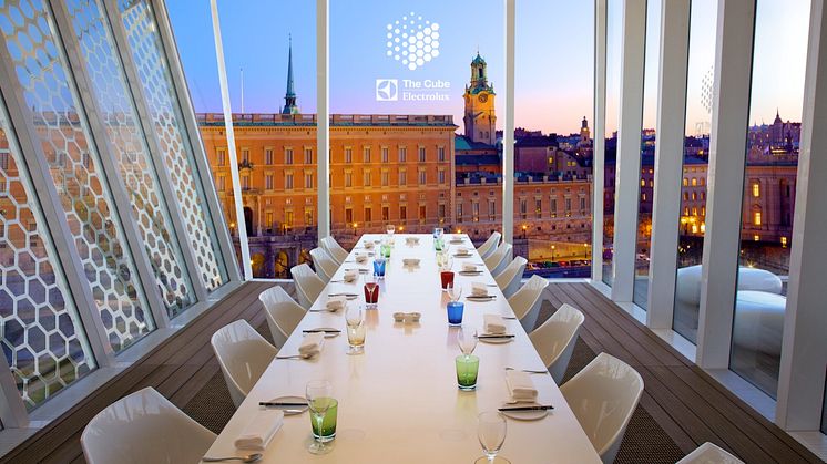 Electrolux and Volontaire to share secrets of “experiential marketing” on The Cube project at IAA Sweden event, Open Communications announces. 