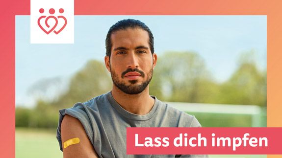 Kampagnen-Botschafter Emre Can - Foto: https://www.leben-statt-lockdown.de/