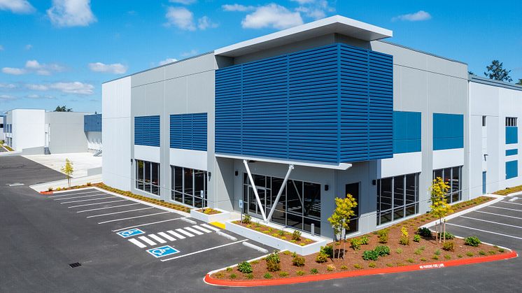 Yanmar has opened a new Regional Distribution Center in Seattle, WA.