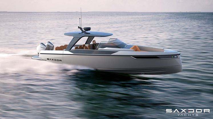 Los dos primeros modelos anunciados por Saxdor, el Saxdor 200 SPORT y el Saxdor 320 GTO, serán comercializados por Argo Yachting en las populares zonas de navegación de Baleares y el sur de España.