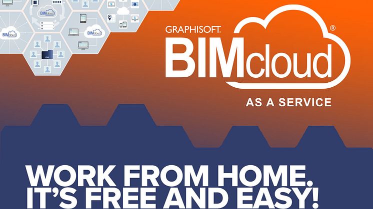 GRAPHISOFT expands BIMcloud as a Service to Global Availability and Offers Users Free 60-Day Emergency Access