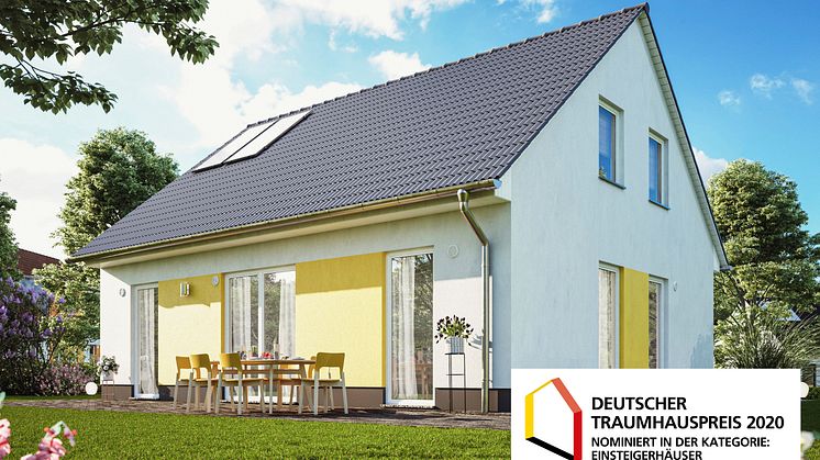 Deutscher Traumhauspreis: Town & Country Haus mit „Forever Young“ nominiert