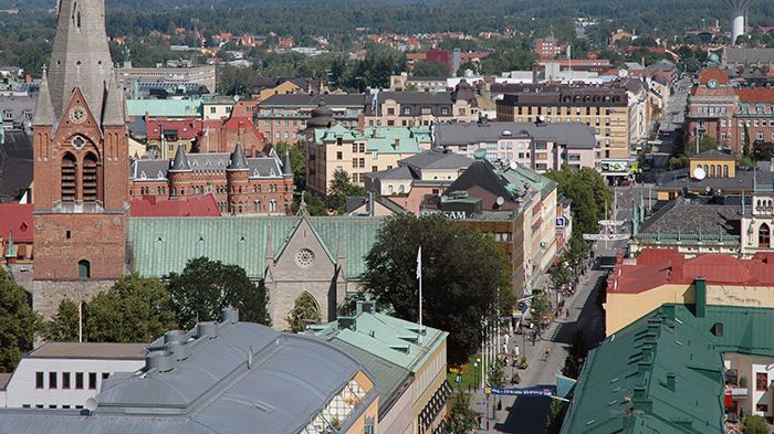 Örebro – årets säkerhetskommun!